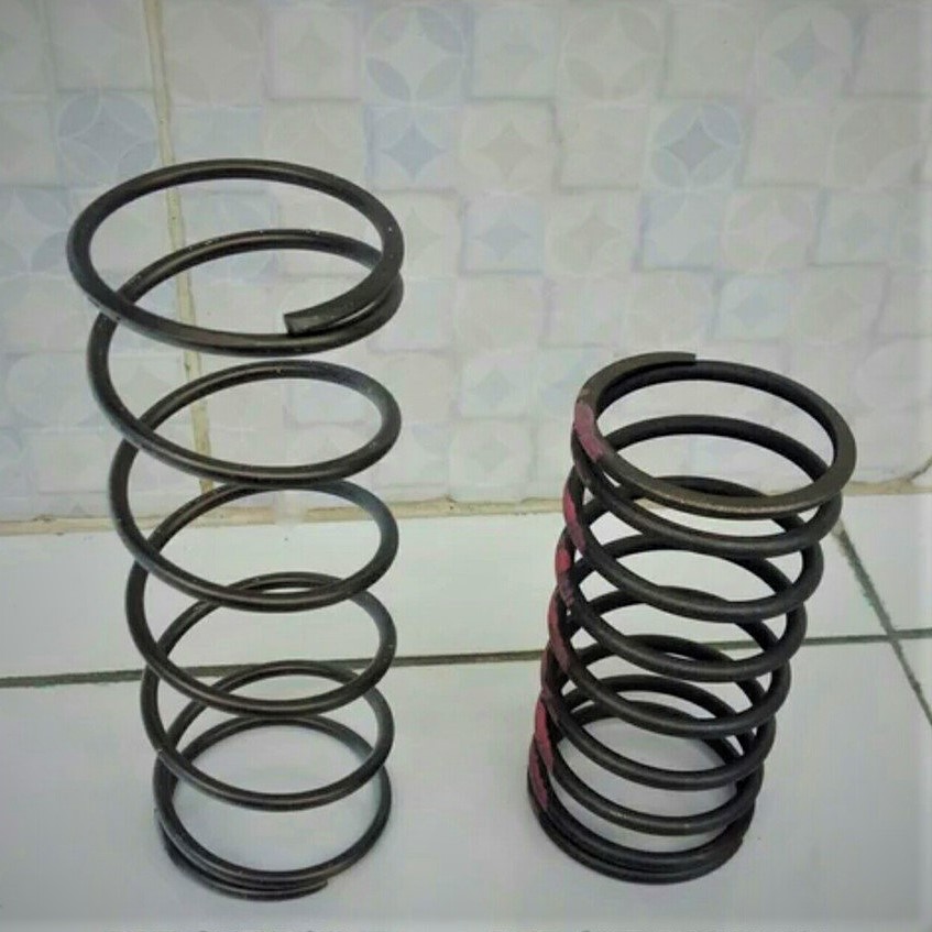 Upgrade CVT Yamaha Nmax, Solusi Bikin Tarikan Makin Ngacir! Perbandingan Panjang Per CVT Nmax Dan PCX