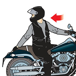 7 Tips Atasi Rasa Pegal Saat Berkendara Jarak Jauh Bisa Lakukan Gerakan Ini Saat Pegal