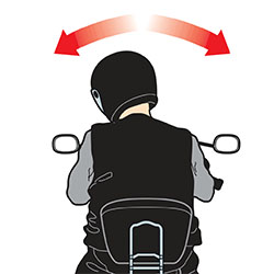 7 Tips Atasi Rasa Pegal Saat Berkendara Jarak Jauh Atasi Rasa Pegal Saat Berkendara Pada Bagian Leher Dengan Gerakan Kesamping Secara Berulang