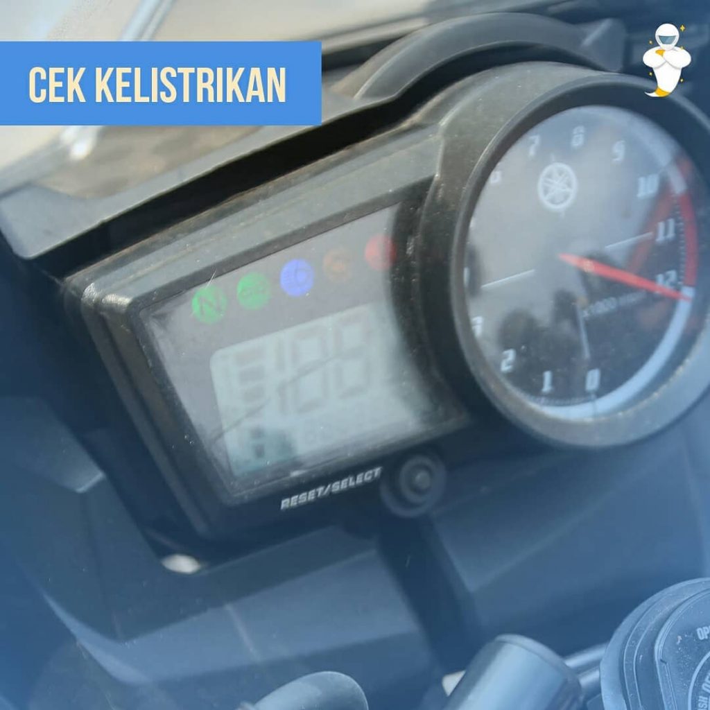 Periksa Bagian Ini Jika Motor Tiba-Tiba Mogok di Jalan! Cek Bagian Ini Terlebih Dahulu Ketika Motor Tiba-Tiba Mogok Di Jalan
