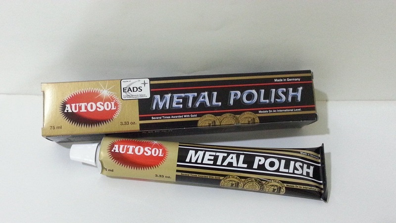 Fungsi Autosol dan Cara Mudah Menghilangkan Karat di Motor fungsi autosol