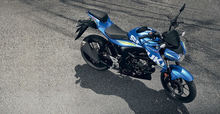 Suzuki GSX-S125 Ikutan Kena Recall
