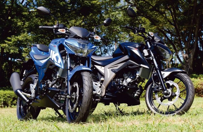 Suzuki Gsx S 150 Sport Naked Yang Serba Bisa Moladin Blog Motor