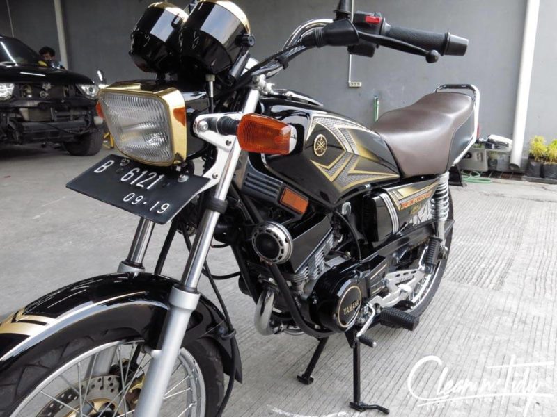 Penyebab Membran RX King Bocor dan Efek Buruknya! Yamaha RX King