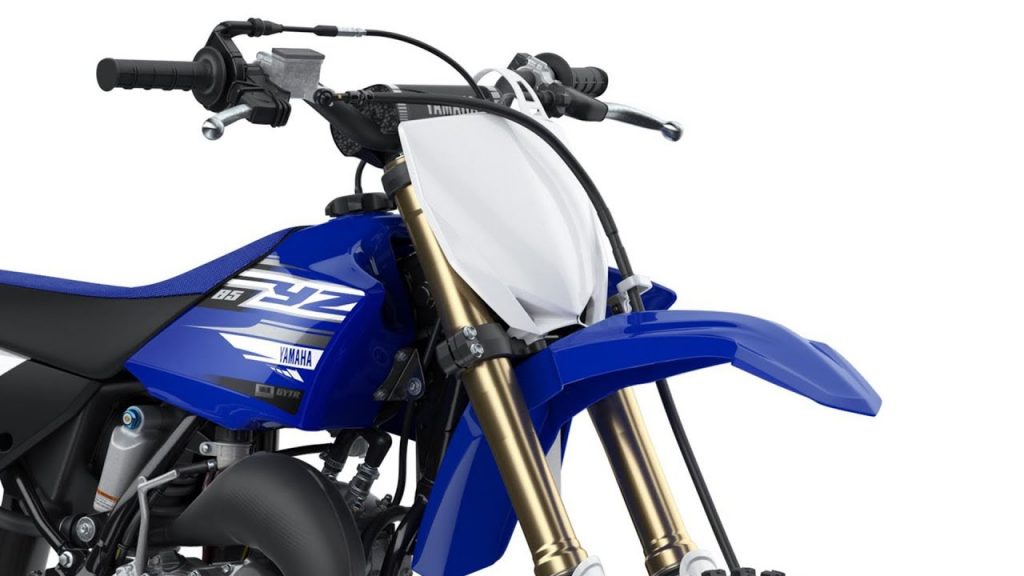 Yamaha Yz85 My 2019 Tampangnya Lebih Kece Moladin Blog Motor
