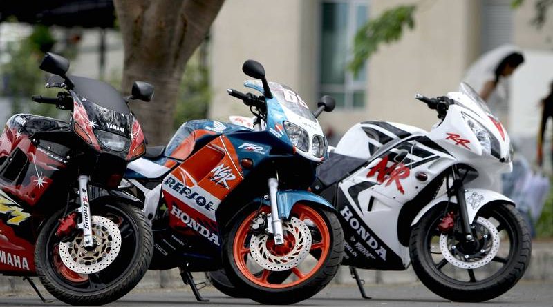 5 Motor Sport Eksotis untuk Taklukan Wanita - Blog Motor