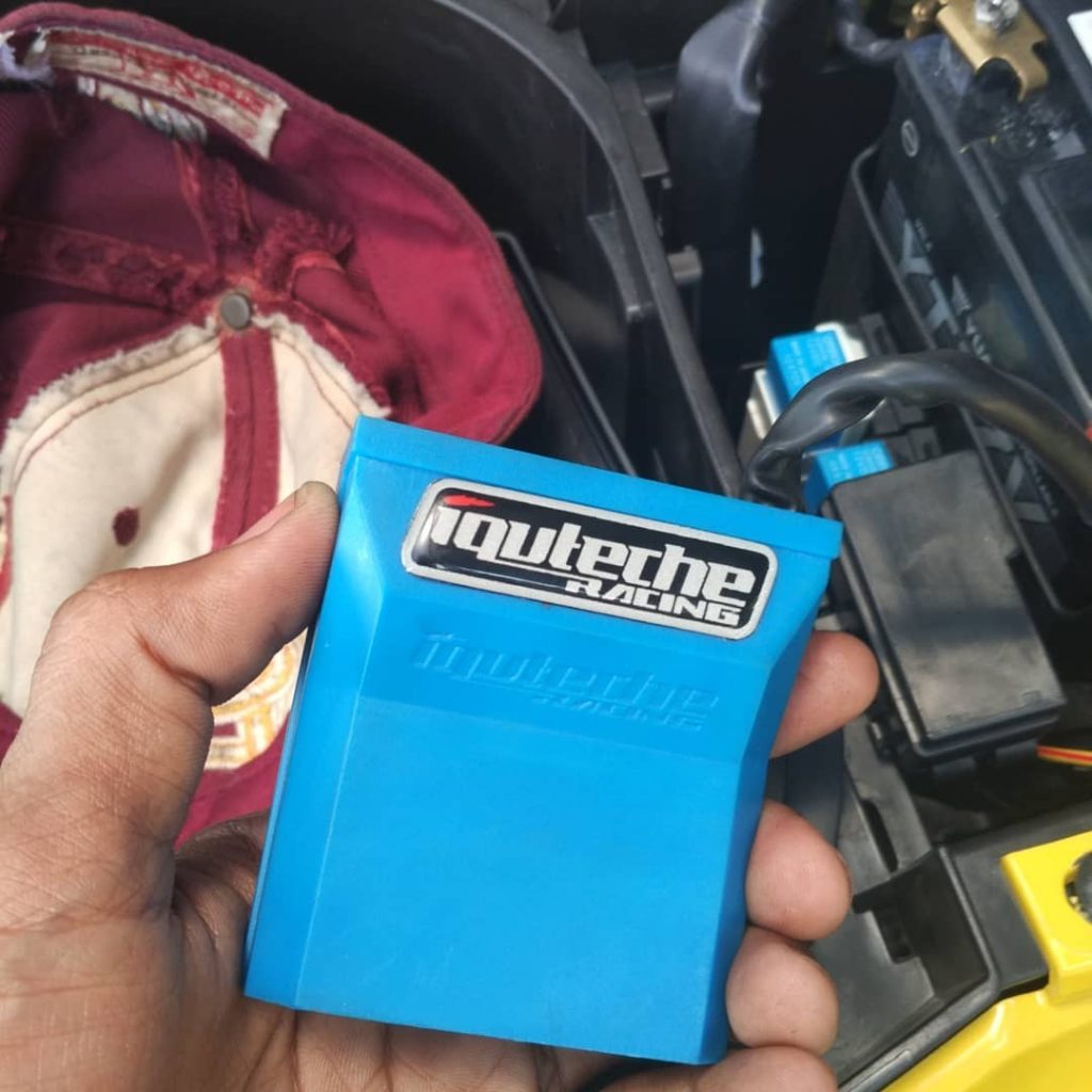 Pasang Piggyback di Motor Injeksi, Ubah Bagian Ini Biar Lebih Ngacir! Pasang Piggyback Pada Yamaha Aerox 155