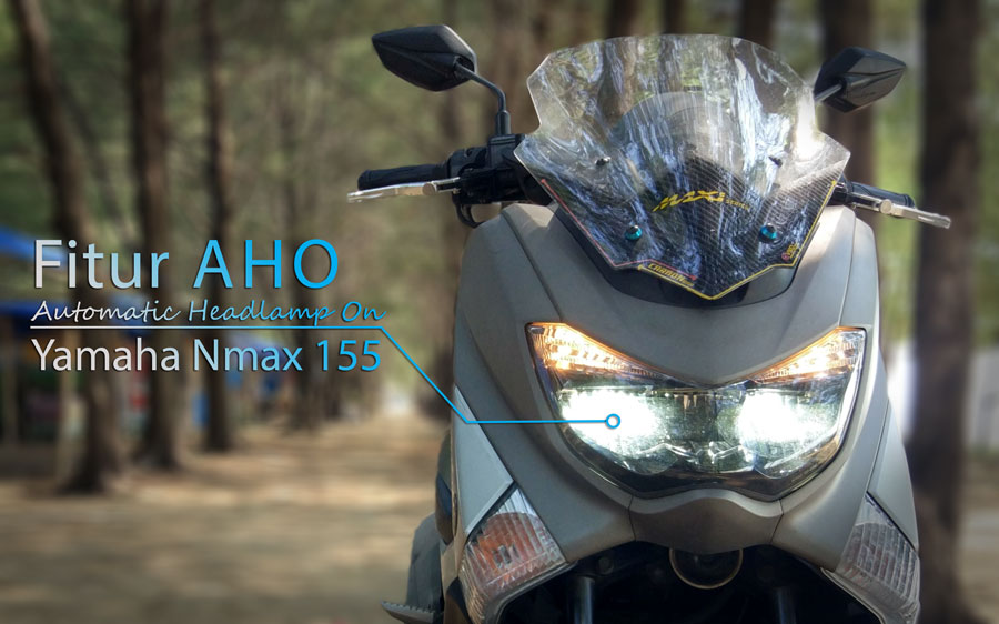 Pahami Fitur AHO, Ubahan Sistem Ini Bisa Gugurkan Garansi! Fitur Aho membuat Headlamp Menyala Otomatis Ketika Kunci Pada Posisi On
