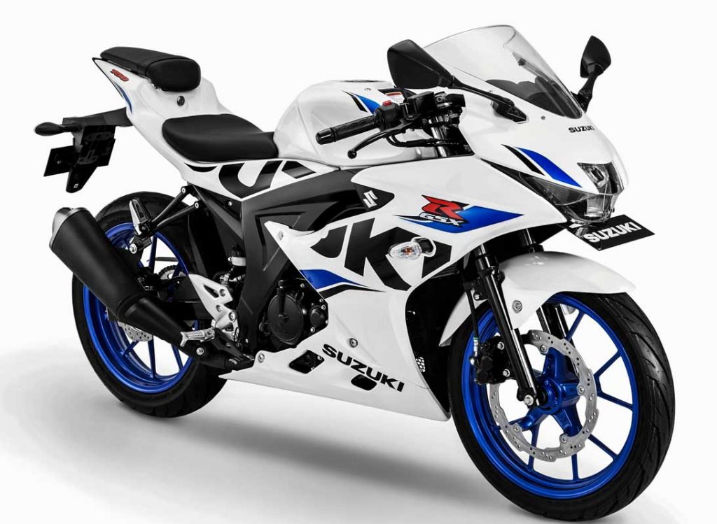 HOT! Warna Baru Suzuki GSX-R150 Mendadak Dirilis, Harga Tetap! Suzuki Indonesia Resmi Merilis Varian Warna Baru GSX-R150