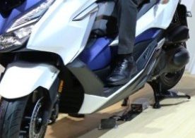 Honda Forza 250 Resmi Meluncur Bersamaan Saat Gelaran GIIAS 2018 Honda Forza 250 Resmi Meluncur