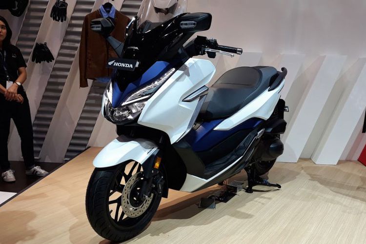 Honda Forza 250 2018