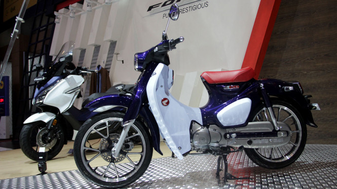 Honda Super Cub C125