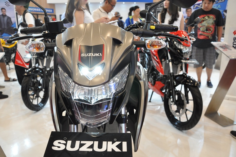 Harga Suzuki GSX Bandit 150 Rilis, Fix Jadi Magnet! harga suzuki gsx bandit 150 giias 2018