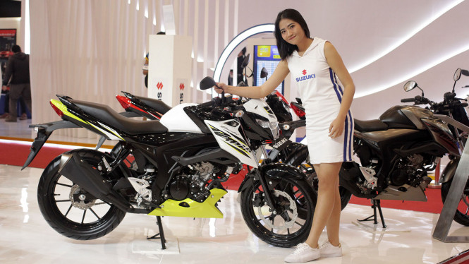9 Rekomendasi Motor Sport Murah, Cuma Rp 20 Jutaan Motor sport murah - suzuki gsx-150 bandit