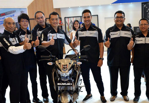 Harga Suzuki GSX Bandit 150 Rilis, Fix Jadi Magnet! Harga Resmi Suzuki Bandit 150