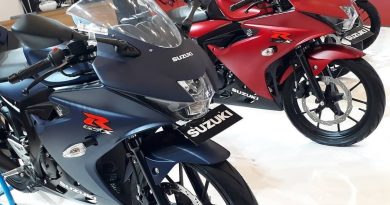 Suzuki Sodorkan GSX-R150 Warna Baru Kepada Pengunjung GIIAS Suzuki Sodorkan GSX-R150 Warna Baru Kepada Pengunjung GIIAS