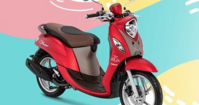 Warna Baru Lebih Stylish, Fino Grande Makin Mempesona! Warna Baru Lebih Stylish, Fino Grande Makin Mempesona!