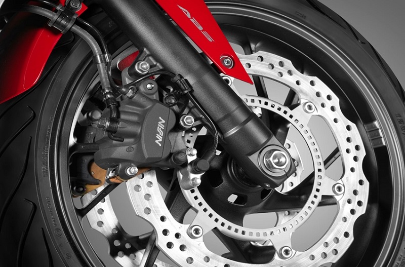Penyebab dan Cara Memperbaiki Rem Cakram Motor Yang Blong rem cakram motor yang blong