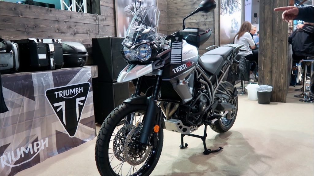 Motor Adventure Terbaru, Triumph Luncurkan New Tiger 800 XCX triumph new tiger 800 xcx