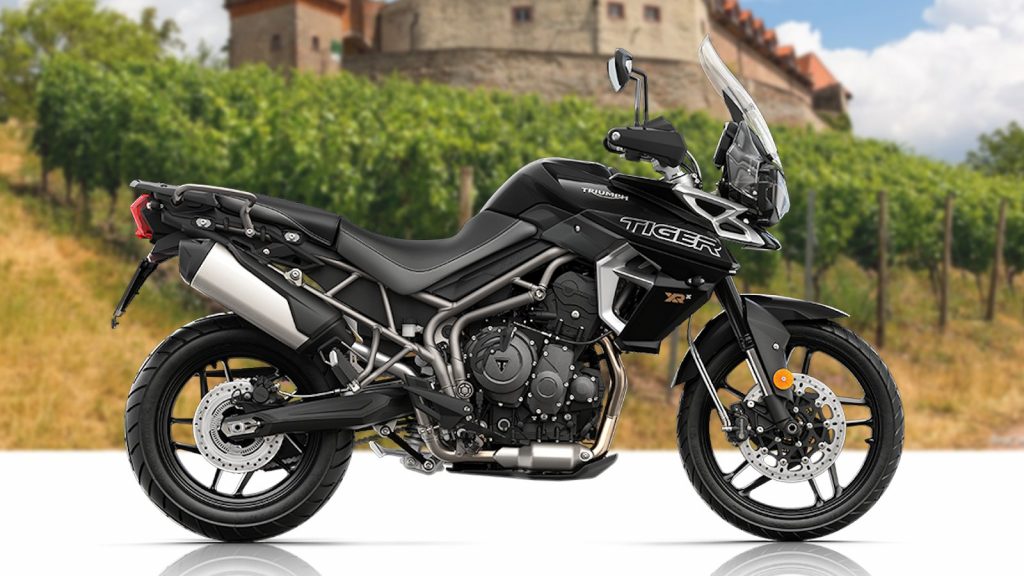 Motor Adventure Terbaru, Triumph Luncurkan New Tiger 800 XCX New Tiger 800 XRX