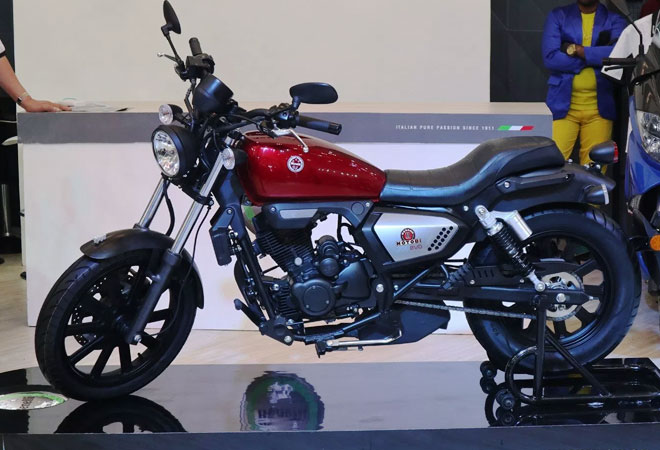 Rilis Benelli Motobi 200 Evo, Cruiser Yang Cocok Buat Mejeng! Benelli Motobi 200 Evo