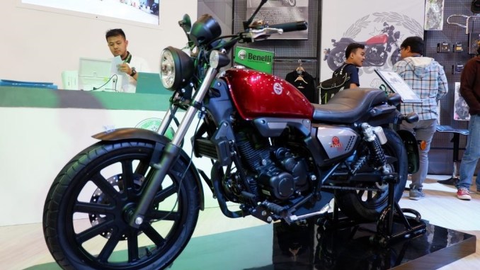 Rilis Benelli Motobi 200 Evo, Cruiser Yang Cocok Buat Mejeng! Desain Benelli Motobi 200 Evo