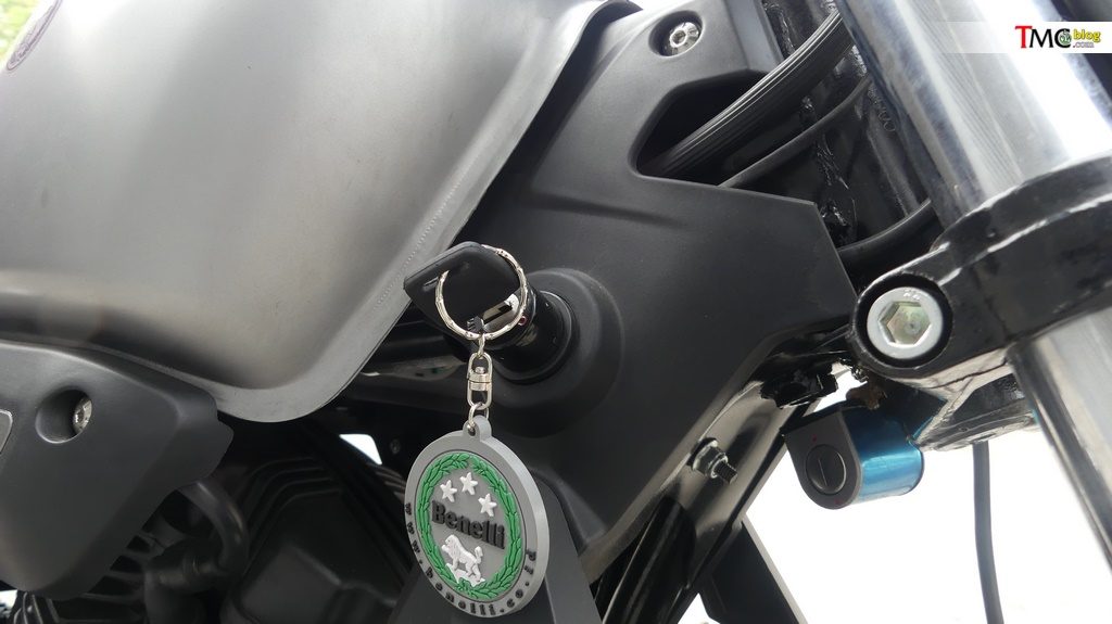 Rilis Benelli Motobi 200 Evo, Cruiser Yang Cocok Buat Mejeng! Rangka Benelli Motobi 200 Evo
