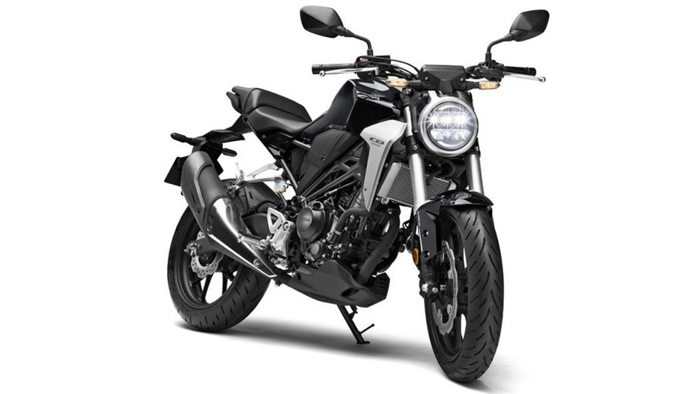 Isu Honda CB300R Segera Rilis Makin Santer Nih, Silinder Tunggal? Isu Honda CBR300 Segera Rilis Di India