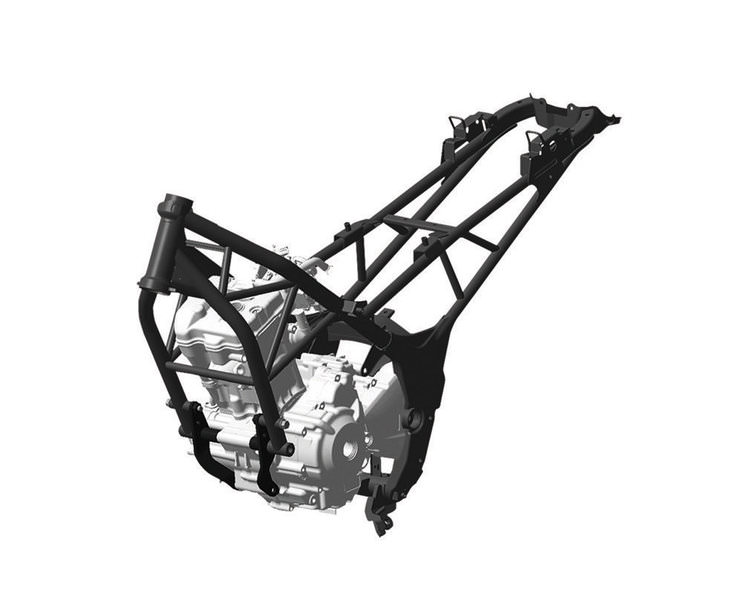 Isu Honda CB300R Segera Rilis Makin Santer Nih, Silinder Tunggal? Rangka CB300R