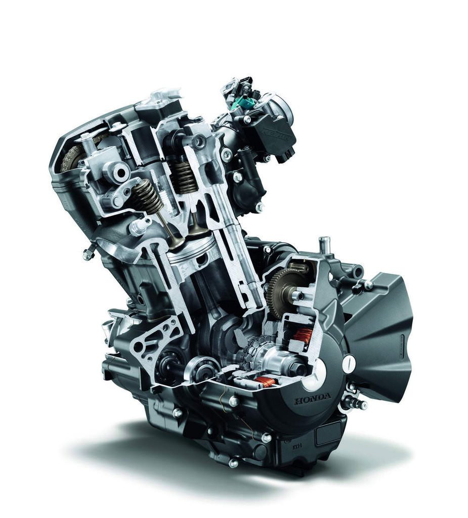 Isu Honda CB300R Segera Rilis Makin Santer Nih, Silinder Tunggal? basis mesin 300cc