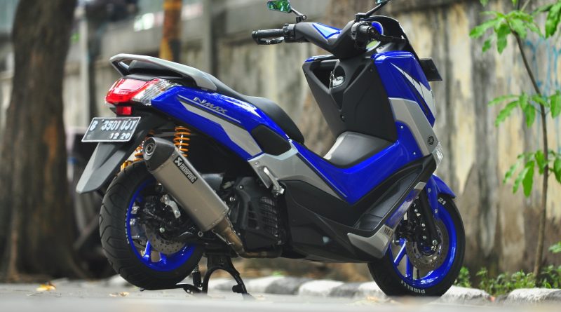 Modifikasi Motor Kece Nggak Bikin Kere, Mulai Dari 5 Komponen Ini Sob! modifikasi motor