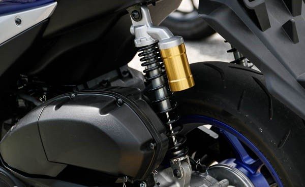 Modifikasi Motor Kece Nggak Bikin Kere, Mulai Dari 5 Komponen Ini Sob! Modifikasi sokbreker