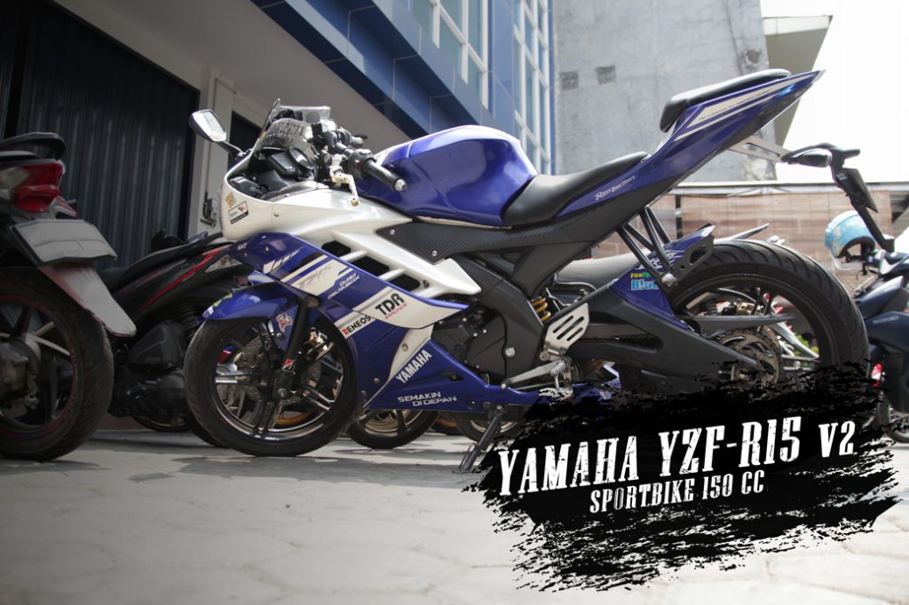 Perhatikan Hal Ini Sebelum "Naik Level" Ke Moge Yamaha R15 moladin