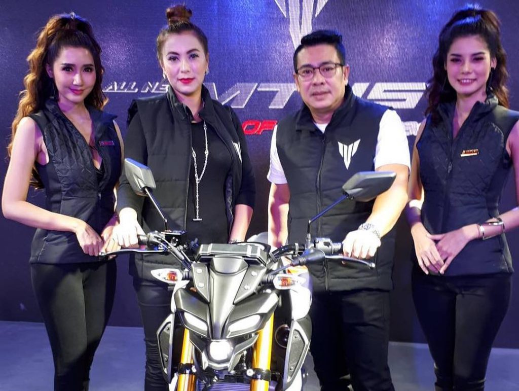 Rilis Di Thailand, Yamaha All New MT-15 Terlihat Makin Impresif! Rilis All New MT-15 di Thailand