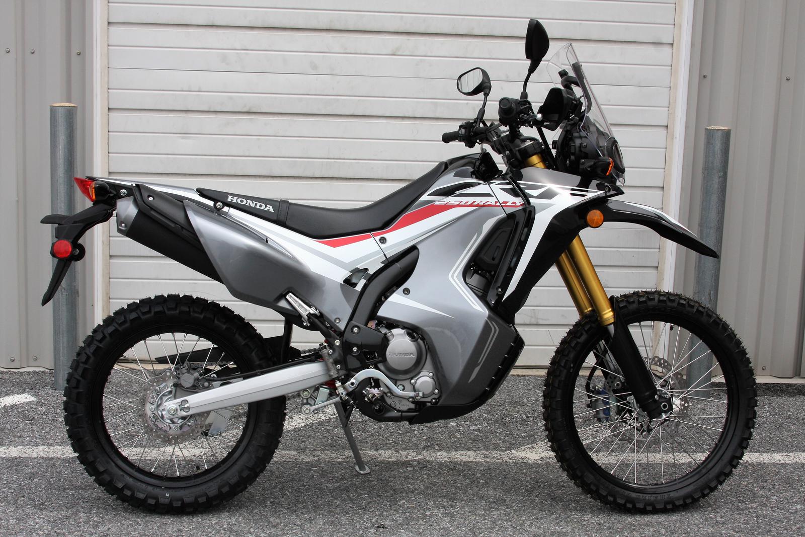 Umumkan Recall Honda CRF250L, Bagian Inilah Yang Bermasalah Honda CRF250 Rally indonesia