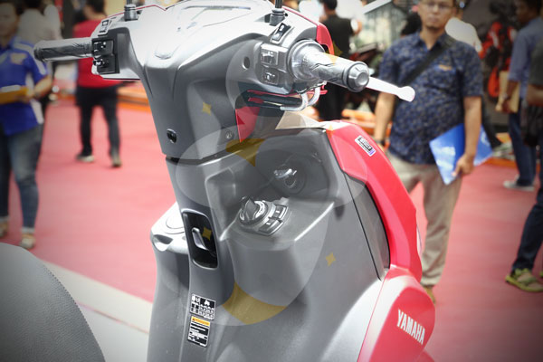 Yamaha FreeGo S