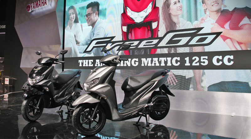 Daftar Harga Yamaha Freego Terbaru, Pas untuk Ojek Online! yamaha freego 125