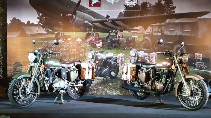 Royal enfield limited edition