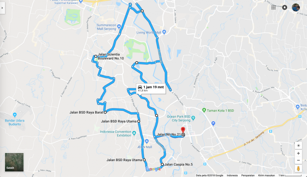 3 Rekomendasi Sunmori di Jakarta yang Asik Buat Nongkrong Tempat Sunmori Favorit Di BSD City