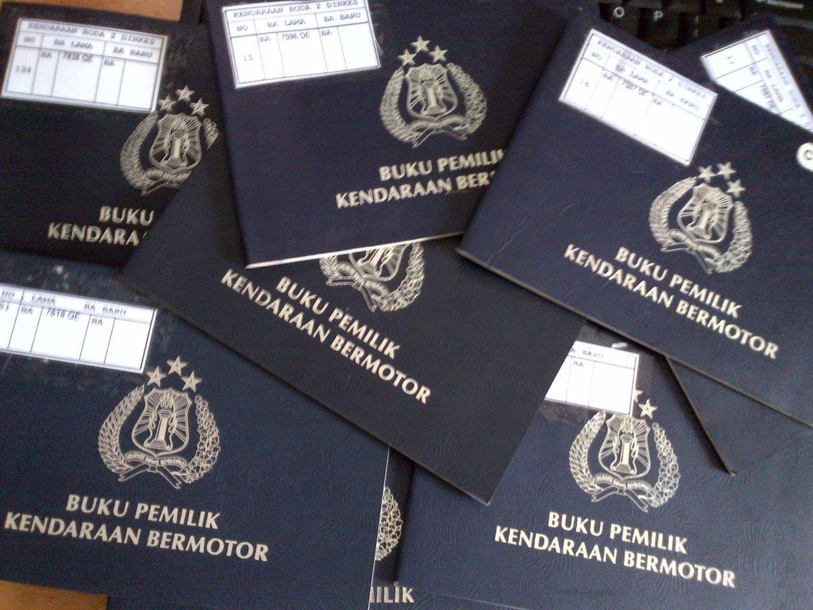 Cara Balik Nama Mobil, Beserta Syarat dan Biayanya Begini Lho Proses Pengantaran STNK dan Plat Nomor setelah Beli Motor di Moladin