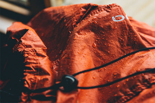 jaket parasut