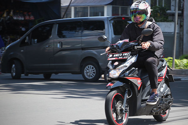5 Ciri-Ciri Motor Harus Ganti Oli, Jangan Sampai Telat ciri-ciri motor harus ganti oli