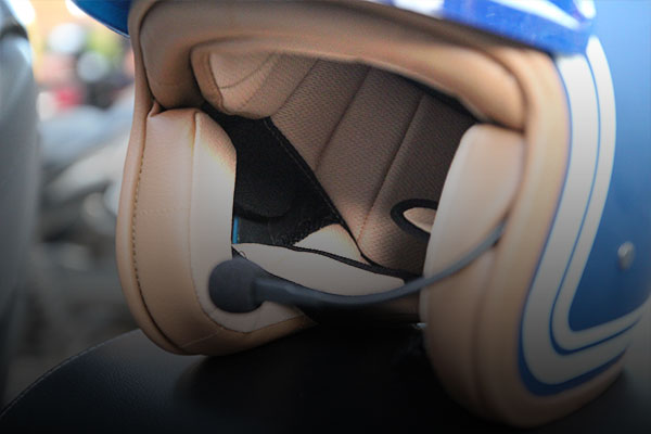 Nyobain Helm Retro Zulu +Bluetooth, Bagus Sih Tapi Bikin Nyesel! perhatikan sebelum beli