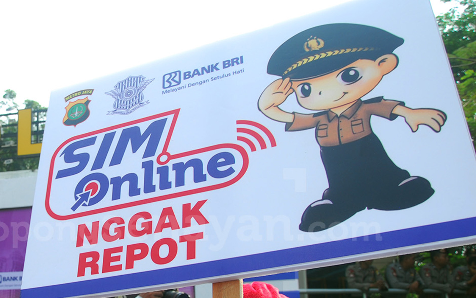 Cara Perpanjang SIM Online Terbaru, SIM A Dan SIM C