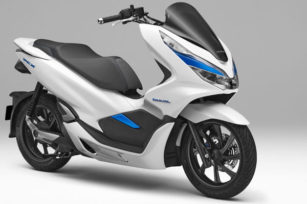 Honda PCX Electric Rilis Akhir Januari. Fix / Hoax? Ini Pendapat Jinny honda pcx electric