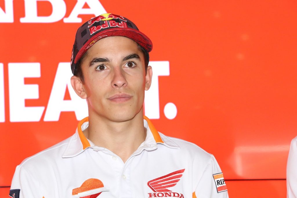 Teken Kontrak Baru, Marquez Bertahan di Repsol Honda Hingga 2024 marc-marquez-repsol-honda-hingga-2024