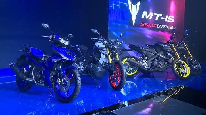 Yamaha MT-15 dan New MX-King Archives – Moladin Blog 
