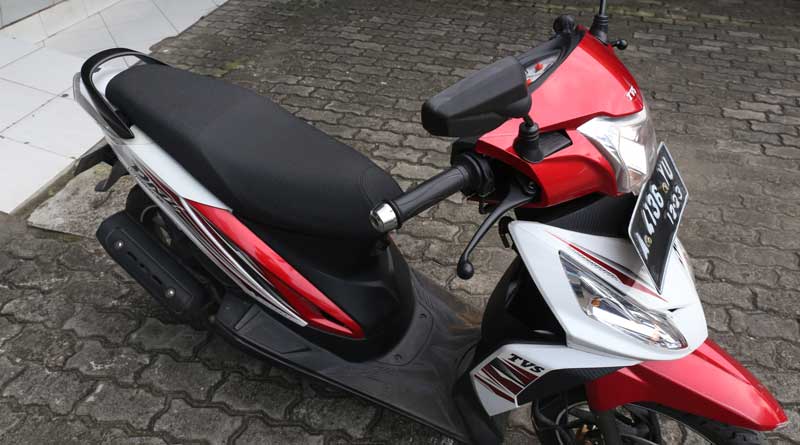 tvs dazz df1 tvs dazz