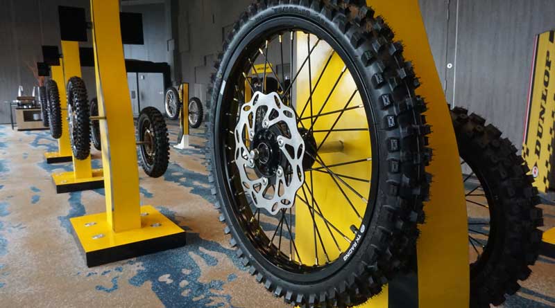 Dunlop DGX-01 adventure