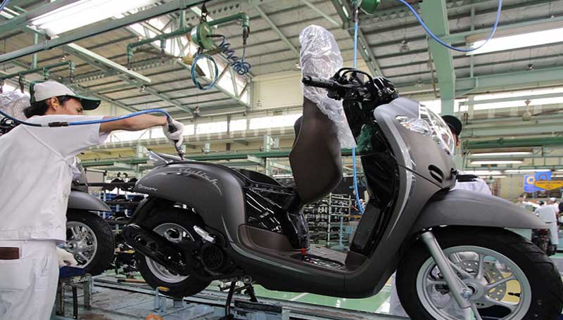 All New Honda Scoopy 2019, Lebih Stylish Dengan Grafis Baru fitur all new honda 2019 scoopy lengkap